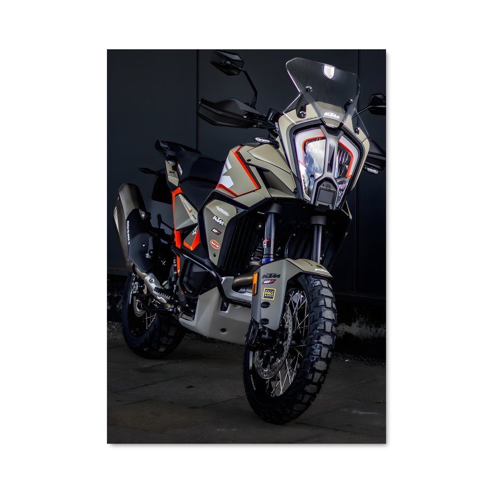 Poster Husqvarna 82332