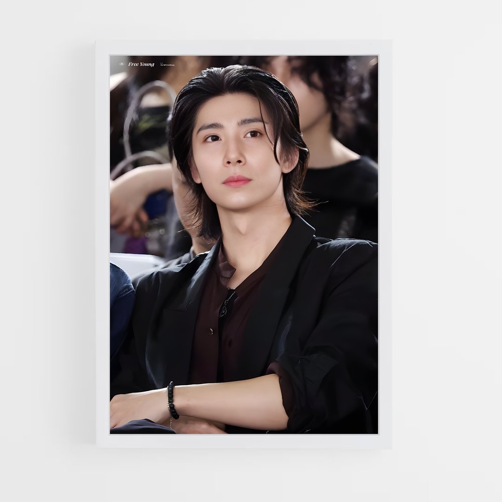 ap-hwiyoung-1 cadre Blanc