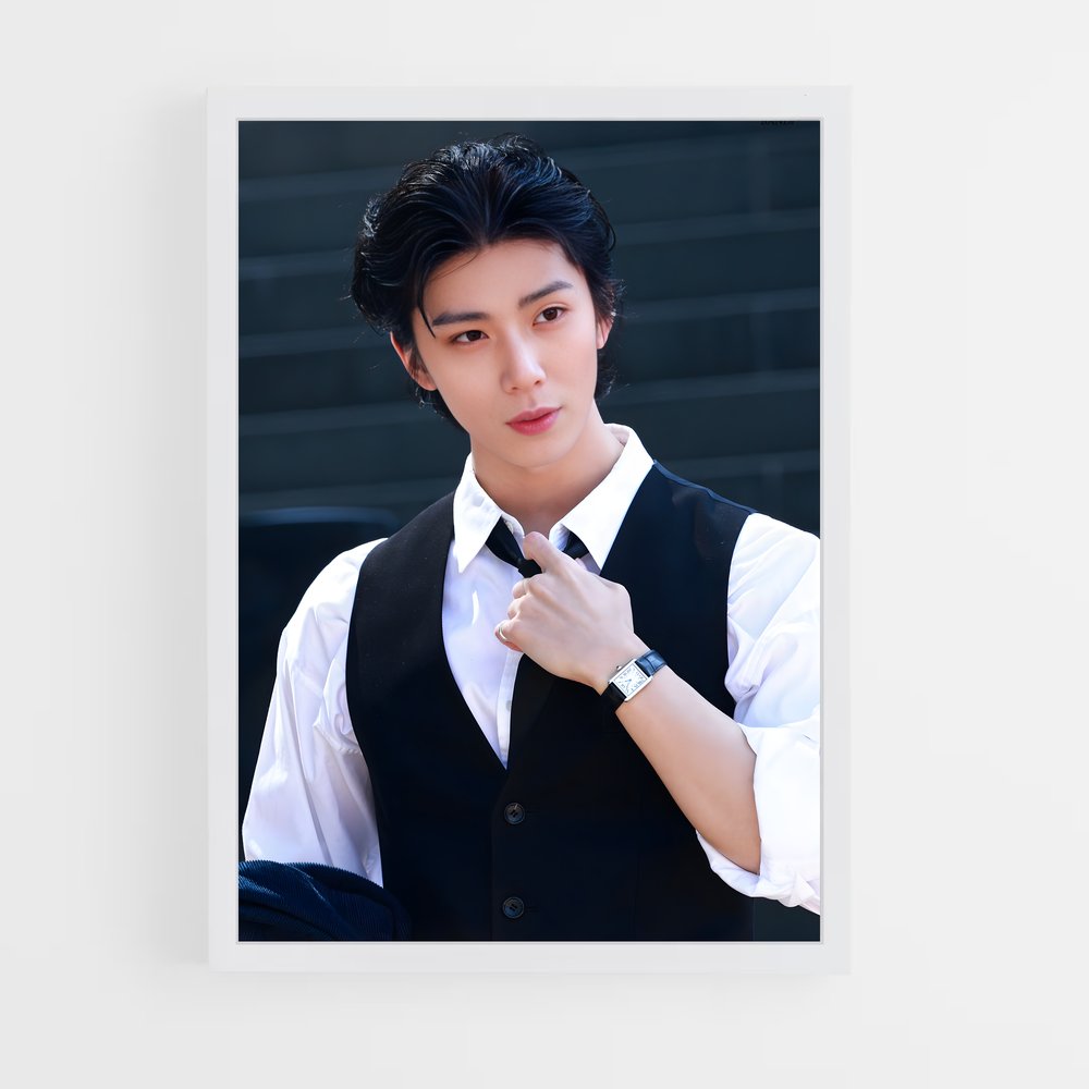 ap-hwiyoung-2 cadre Blanc