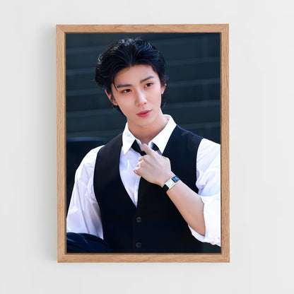ap-hwiyoung-2 cadre Bois clair