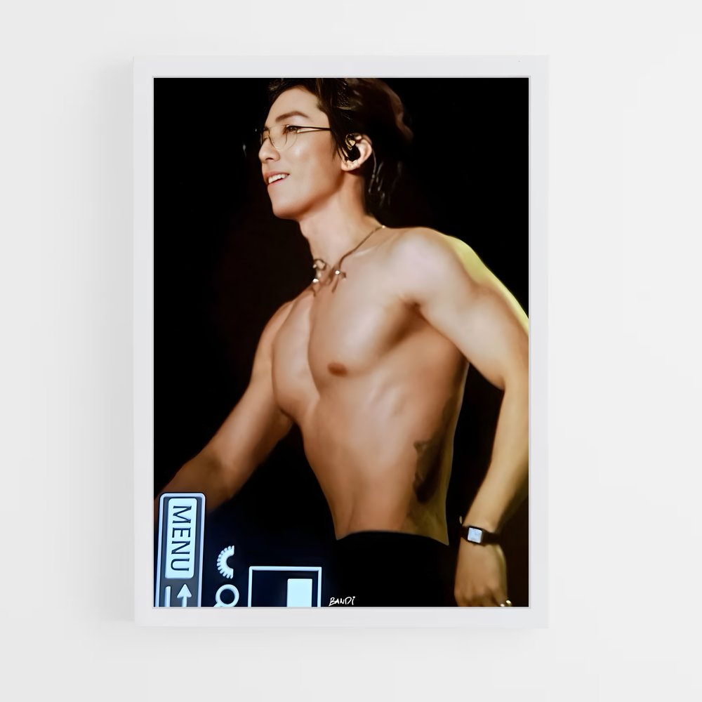 ap-hwiyoung-3 cadre Blanc