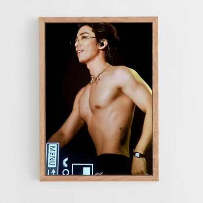 ap-hwiyoung-3 cadre Bois clair