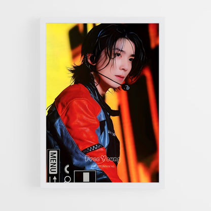 ap-hwiyoung-4 cadre Blanc