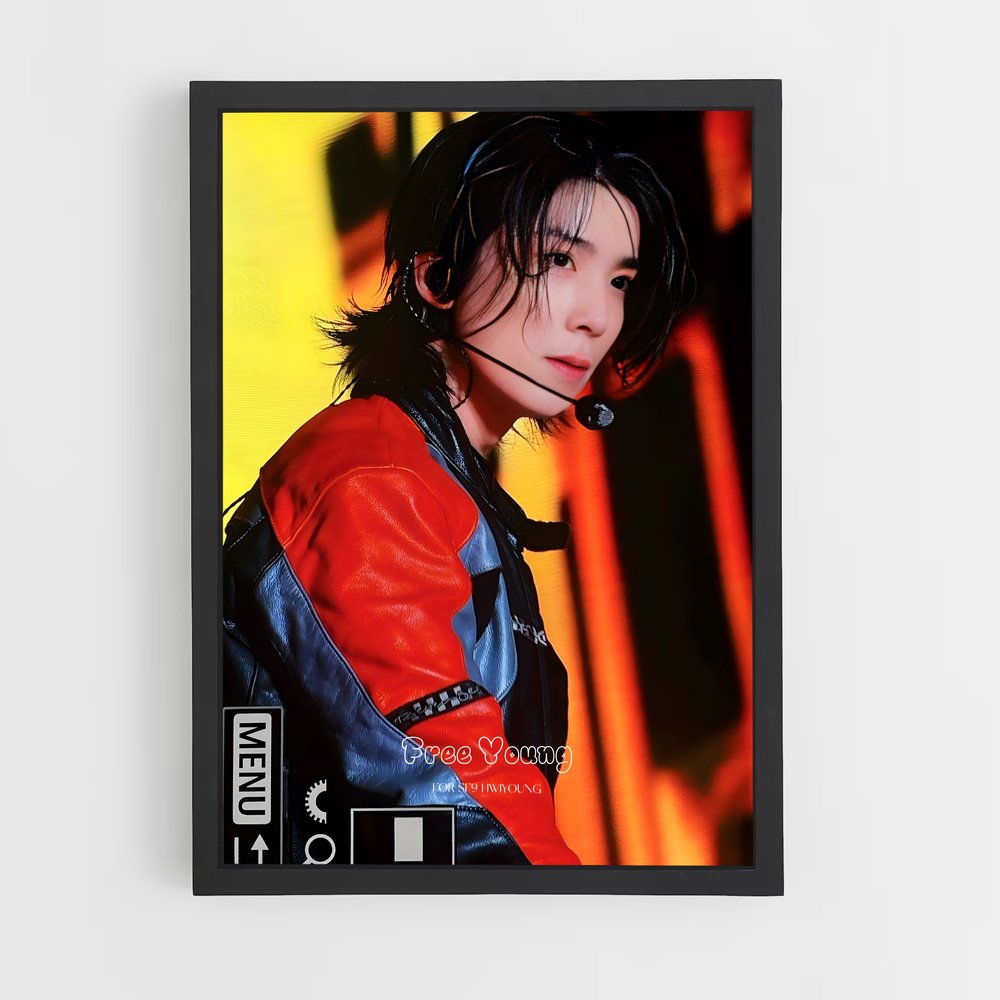 ap-hwiyoung-4 cadre Noir