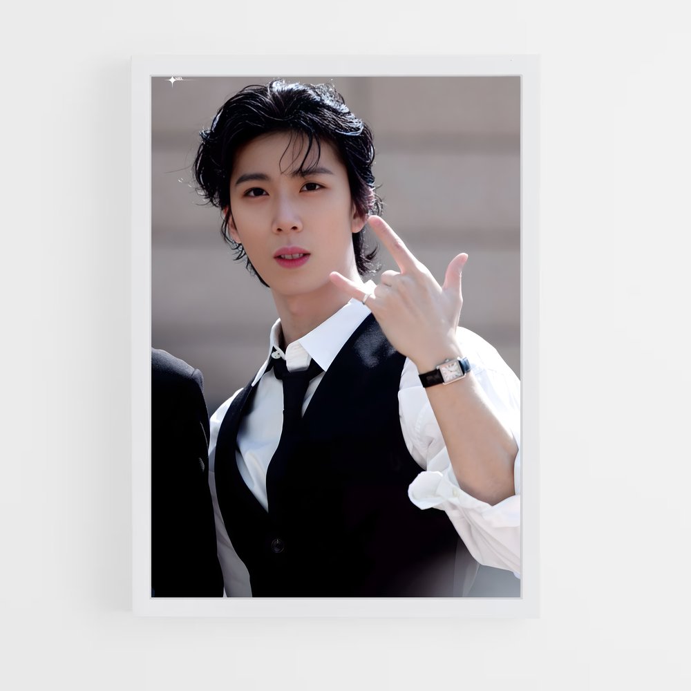 ap-hwiyoung-5 cadre Blanc