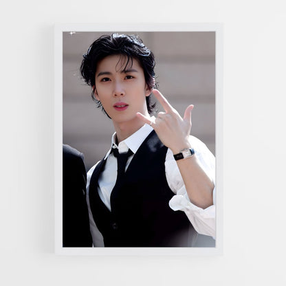 ap-hwiyoung-5 cadre Blanc