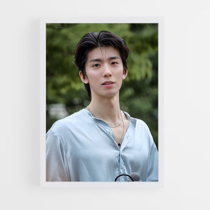 ap-hwiyoung-6 cadre Blanc