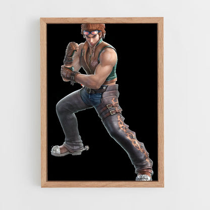 ap-hwoarang-6 cadre Bois clair