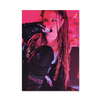 Poster L'Arc-en-Ciel des Âmes