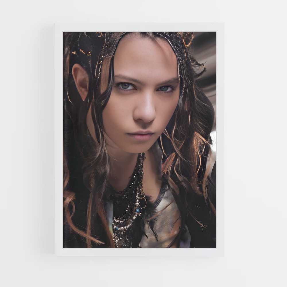 ap-hyde l'arc en ciel-1 cadre Blanc