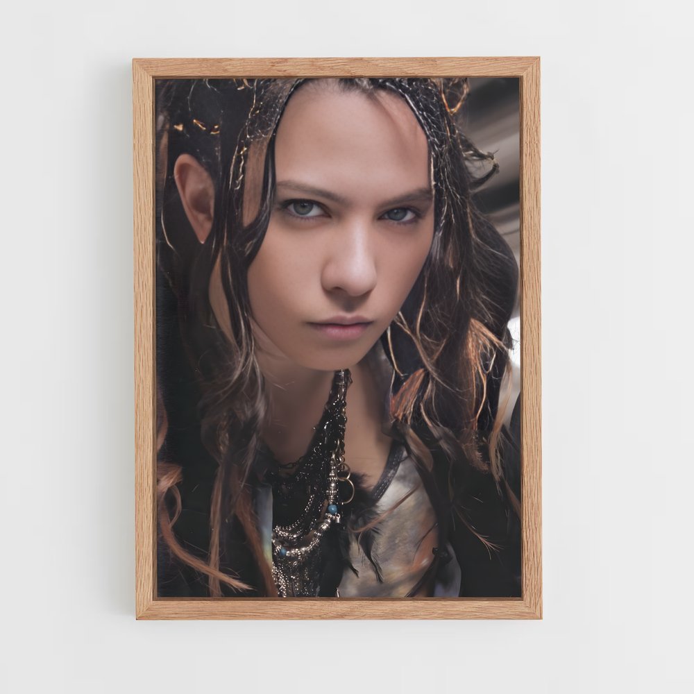 ap-hyde l'arc en ciel-1 cadre Bois clair