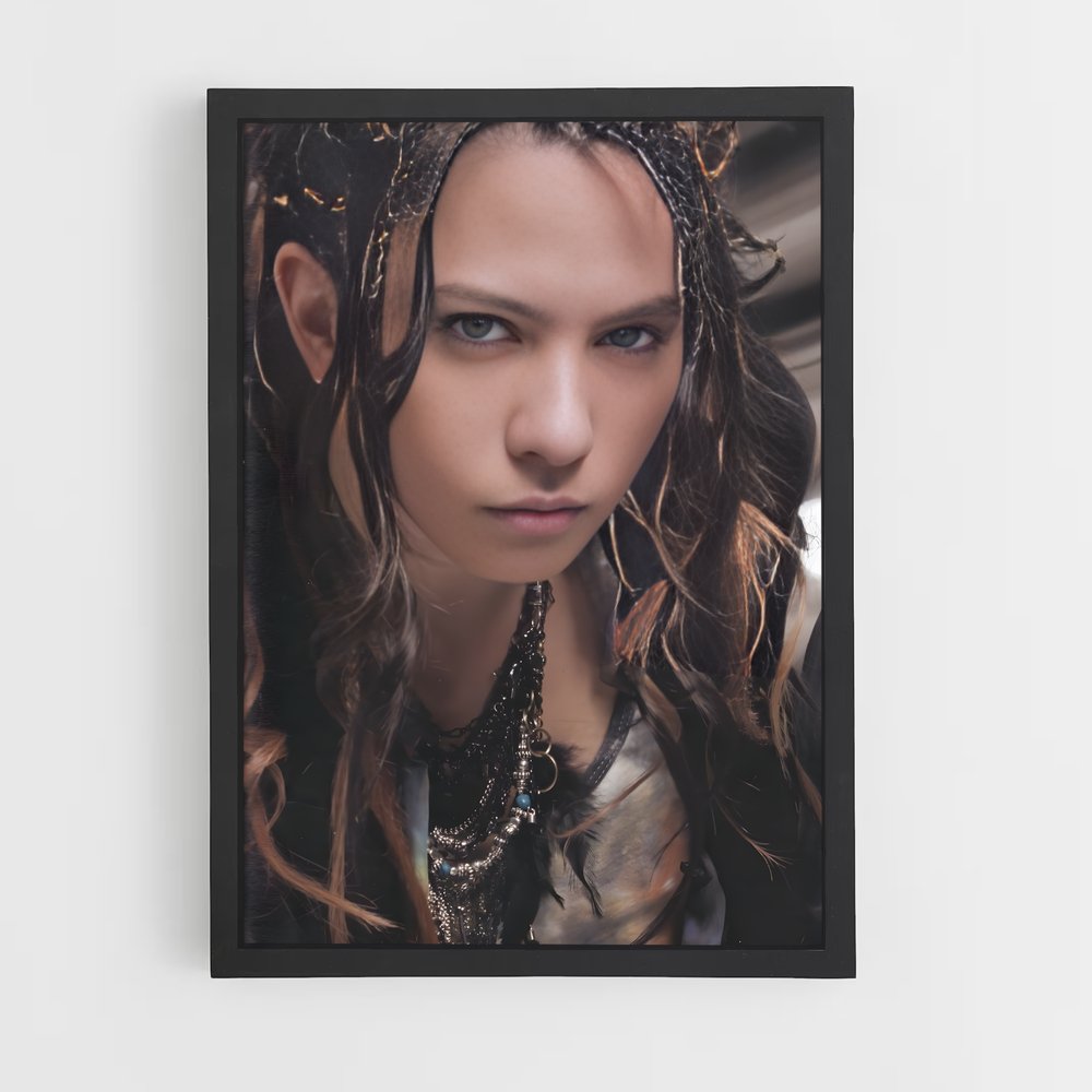 ap-hyde l'arc en ciel-1 cadre Noir