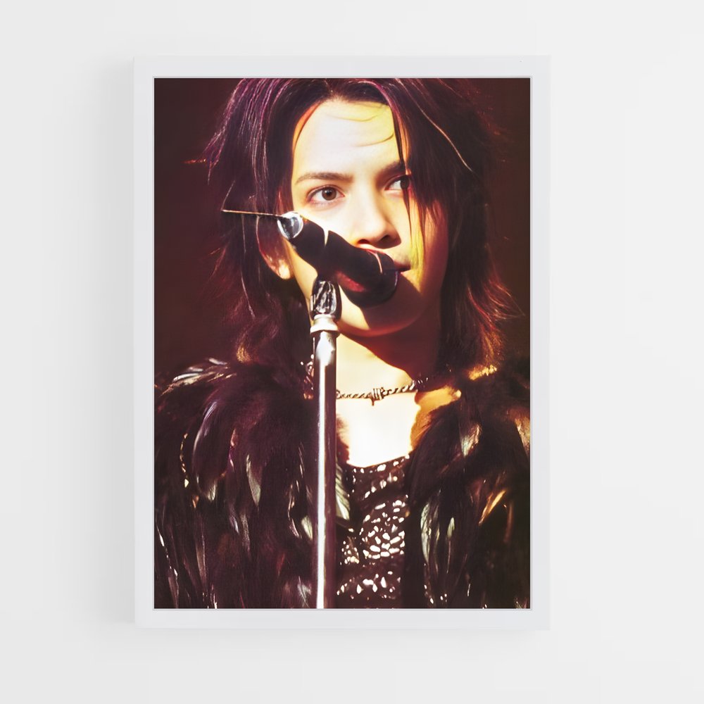 ap-hyde l'arc en ciel-2 cadre Blanc