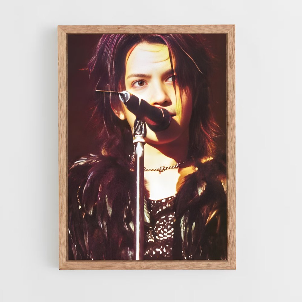 ap-hyde l'arc en ciel-2 cadre Bois clair