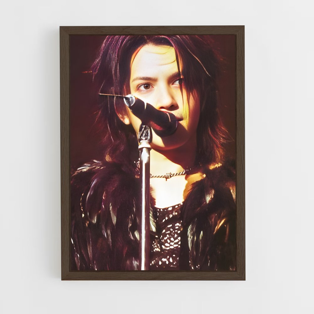ap-hyde l'arc en ciel-2 cadre Bois foncé