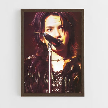 ap-hyde l'arc en ciel-2 cadre Bois foncé