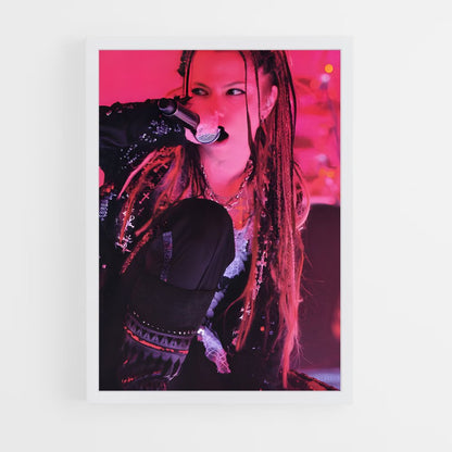ap-hyde l'arc en ciel-3 cadre Blanc