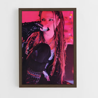 ap-hyde l'arc en ciel-3 cadre Bois foncé