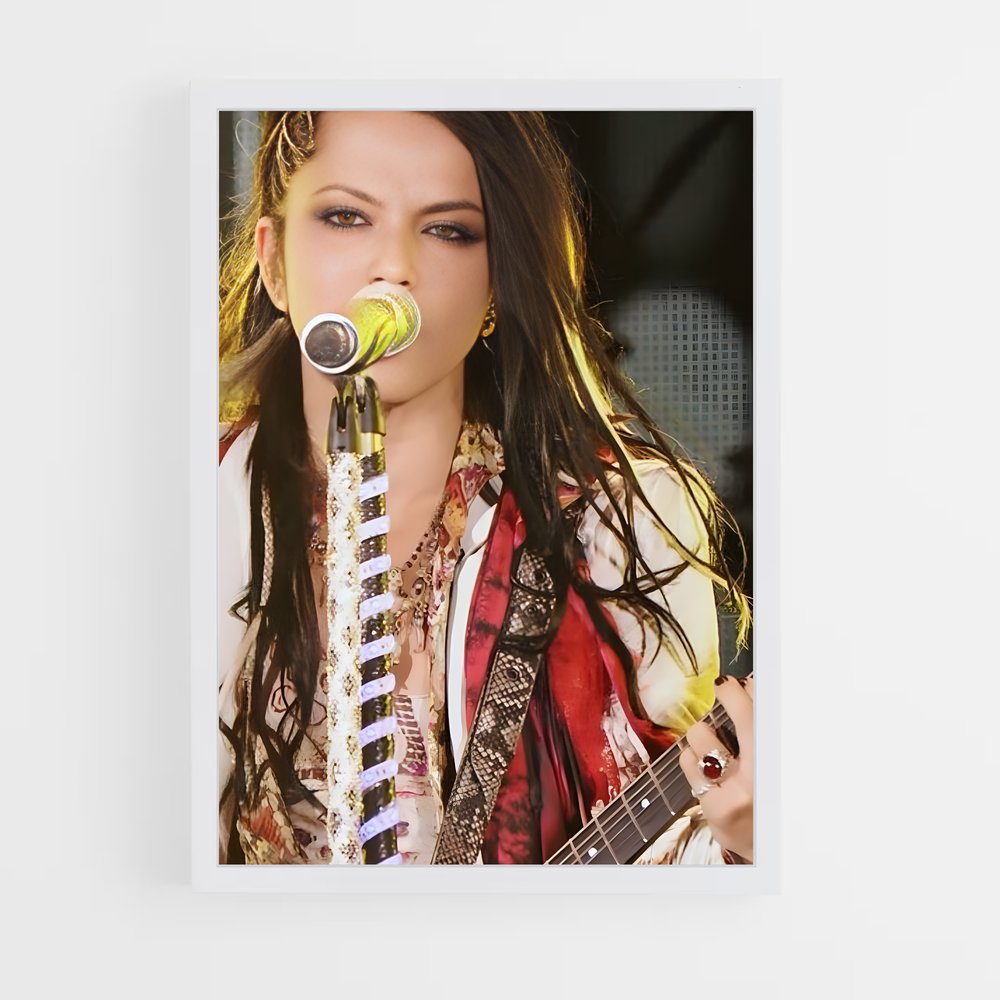 ap-hyde l'arc en ciel-4 cadre Blanc