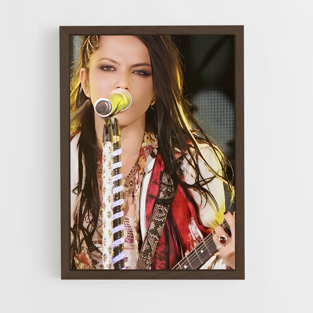 ap-hyde l'arc en ciel-4 cadre Bois foncé