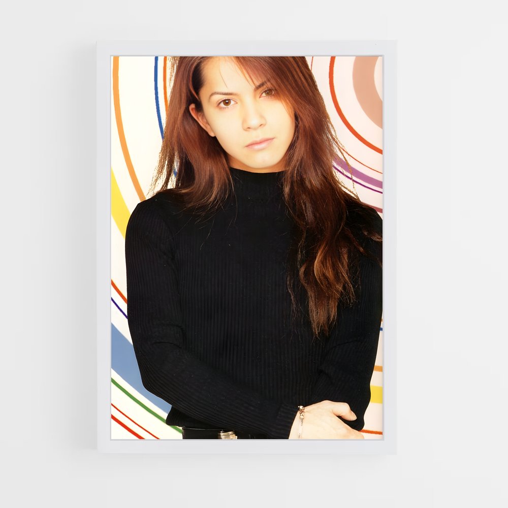 ap-hyde l'arc en ciel-5 cadre Blanc