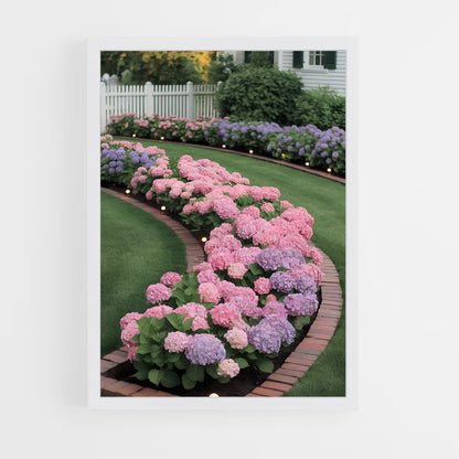 ap-hydrangea-9 cadre Blanc