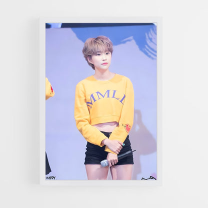 ap-hyebin-2 cadre Blanc