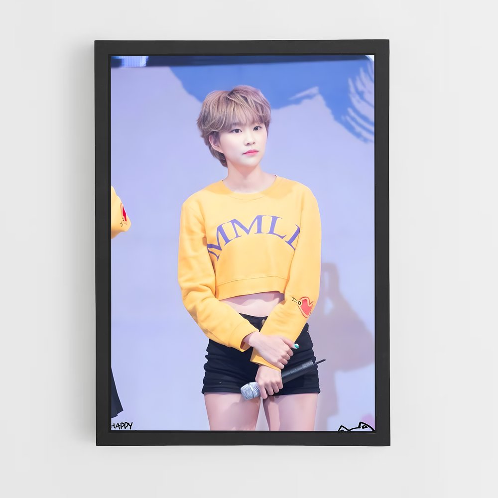 ap-hyebin-2 cadre Noir
