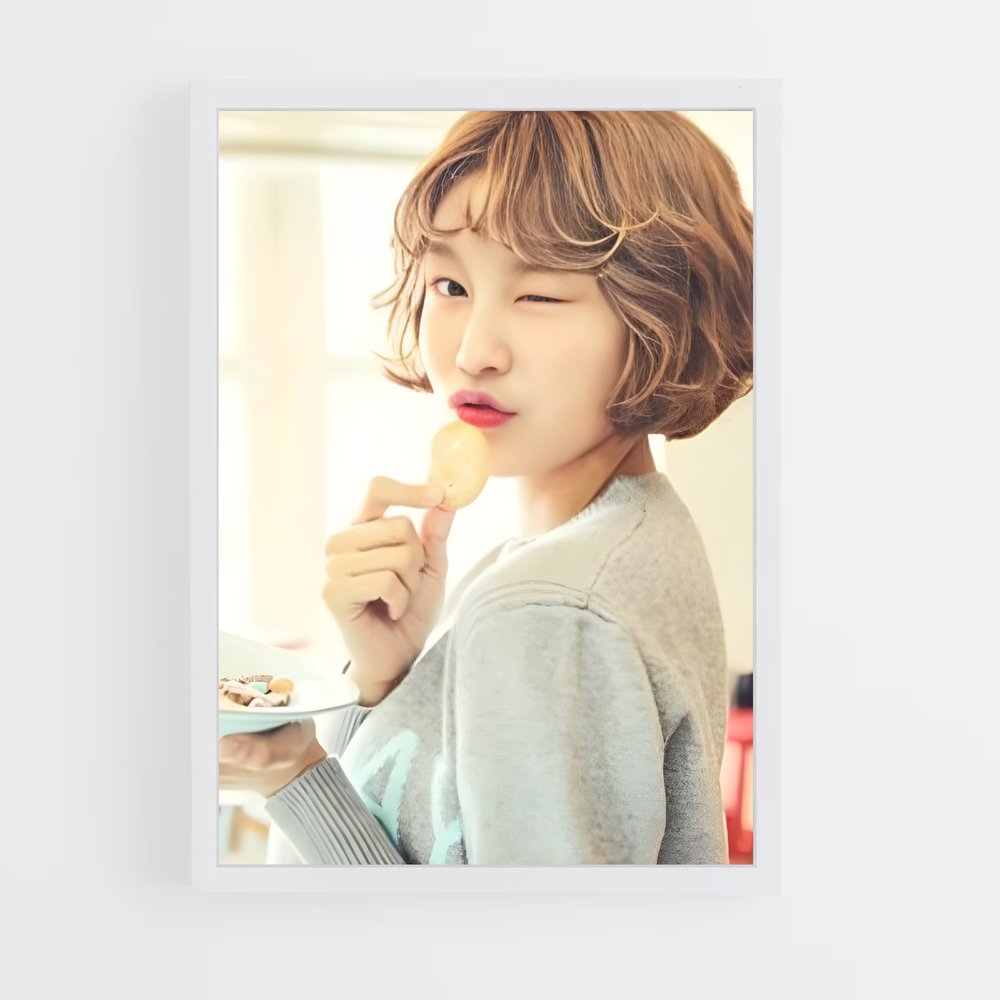 ap-hyebin-3 cadre Blanc
