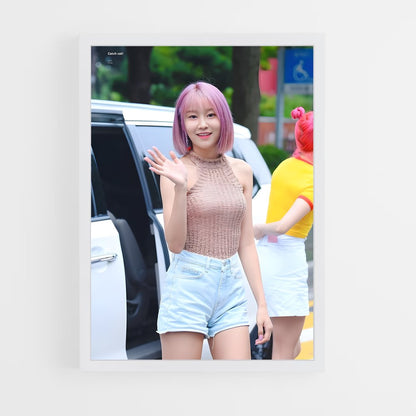 ap-hyebin-4 cadre Blanc