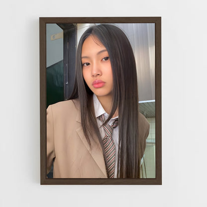 ap-hyein-1 cadre Bois foncé