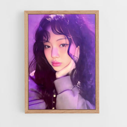 ap-hyein-2 cadre Bois clair