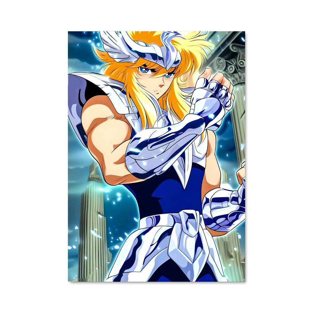 Poster L'Épée du Courage