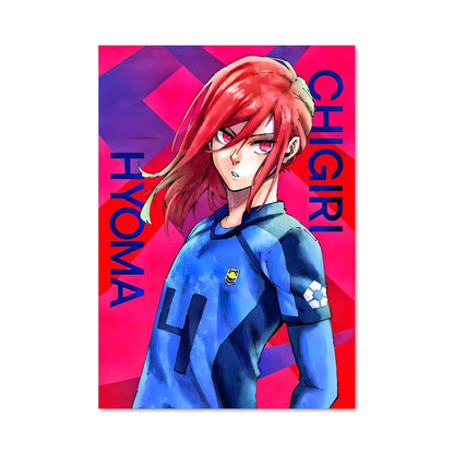 Poster Red Dreams