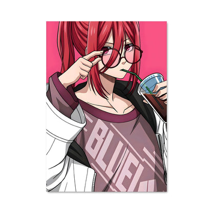 Poster Éclat de Cerise