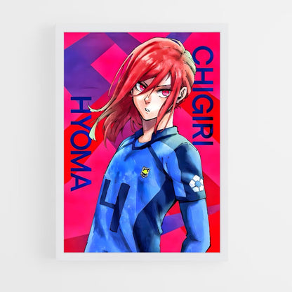 ap-hyoma chigiri-1 cadre Blanc