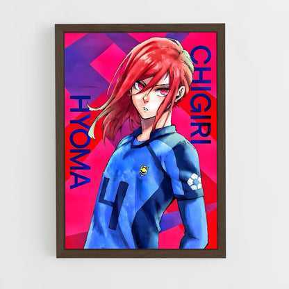 ap-hyoma chigiri-1 cadre Bois foncé
