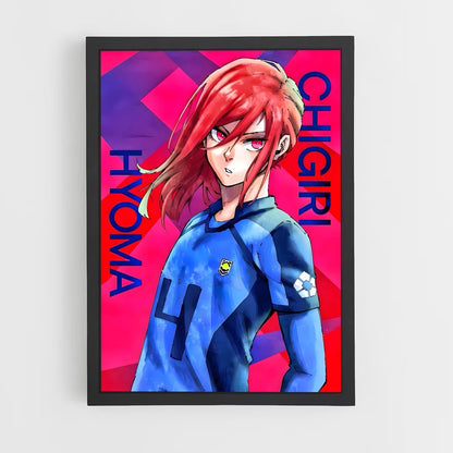ap-hyoma chigiri-1 cadre Noir