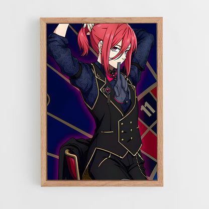 ap-hyoma chigiri-2 cadre Bois clair