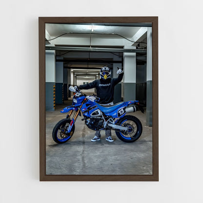 ap-hyosung-1 cadre Bois foncé