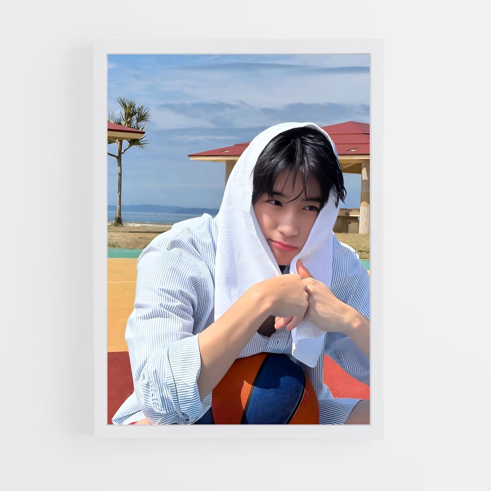 ap-hyunjae-2 cadre Blanc