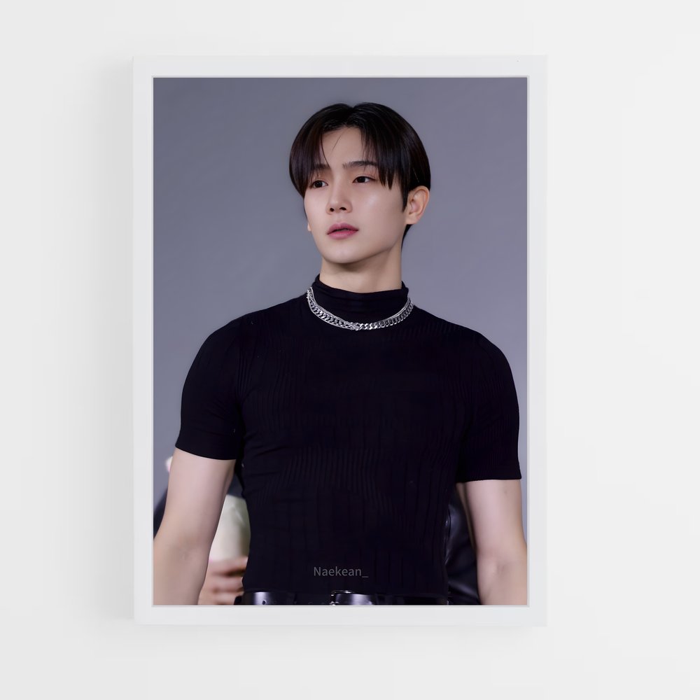 ap-hyunjae-6 cadre Blanc