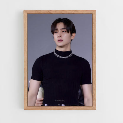 ap-hyunjae-6 cadre Bois clair
