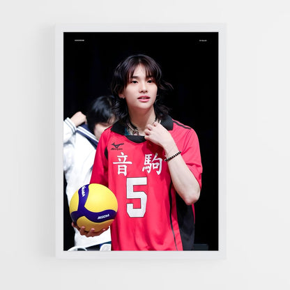 ap-hyunjin-5 cadre Blanc