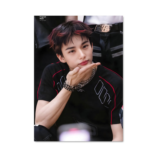 Poster Hyunjin 10642
