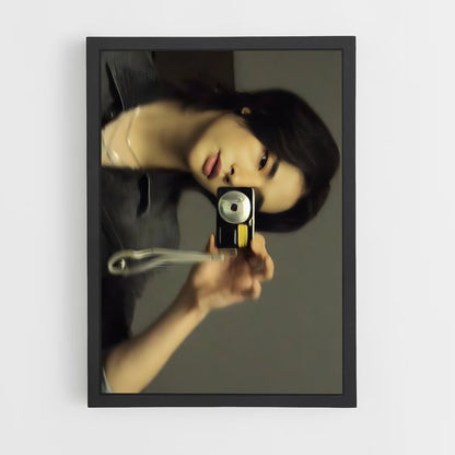 ap-hyunjin-9 cadre Noir
