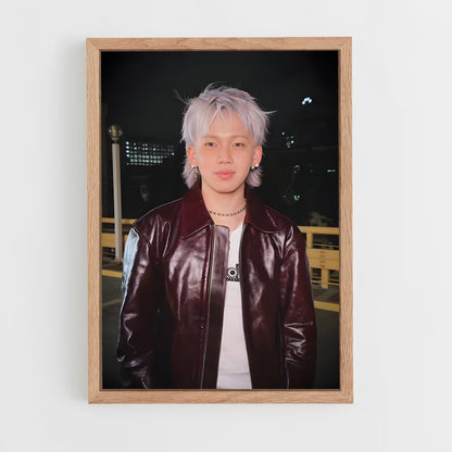 ap-hyunsuk-1 cadre Bois clair