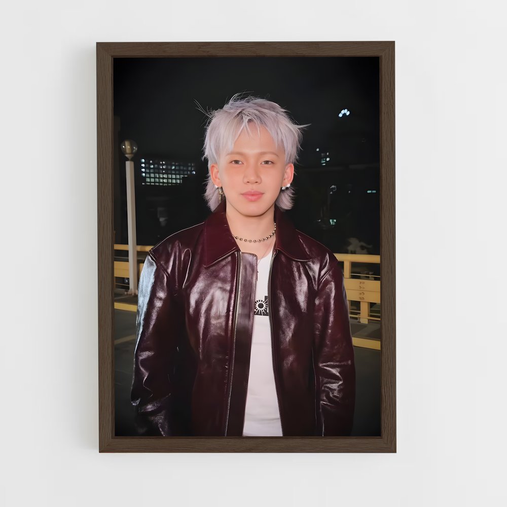 ap-hyunsuk-1 cadre Bois foncé