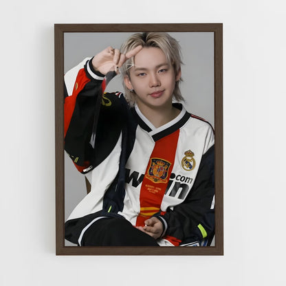 ap-hyunsuk-2 cadre Bois foncé