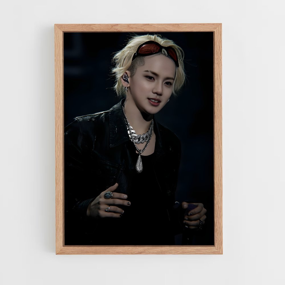 ap-hyunsuk-6 cadre Bois clair